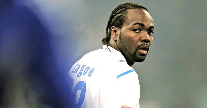 Prince Tagoe slams ‘lazy’ Hearts of Oak players