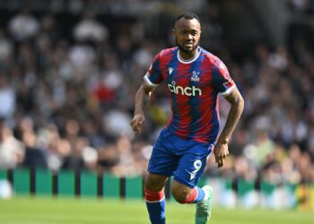 Jordan Ayew: Crystal Palace forward tops Premier League’s most fouled player chart