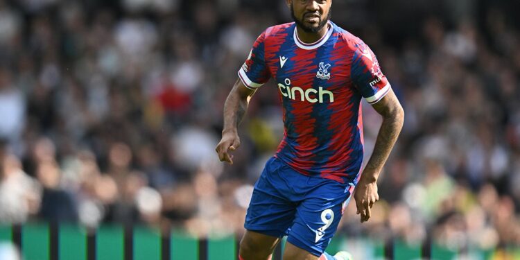 Jordan Ayew: Crystal Palace forward tops Premier League’s most fouled player chart