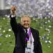 Jean Michel Aulas steps down as Lyon president after three decades in charge