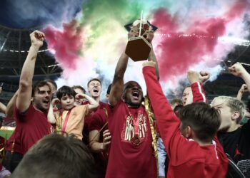 Black Stars forward Joel Fameyeh nets brace to power Rubin Kazan to Russia Premier League