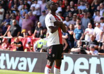 Ghana forward Kamaldeen Sulemana bags brace in Premier League against Liverpool