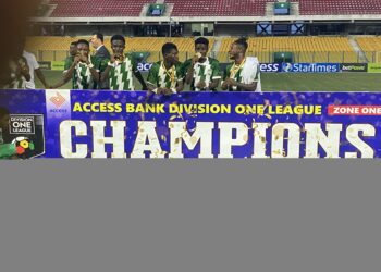 Bofoakwa Tano beat Eleven Wonders to make first Premier League appearance in16-year