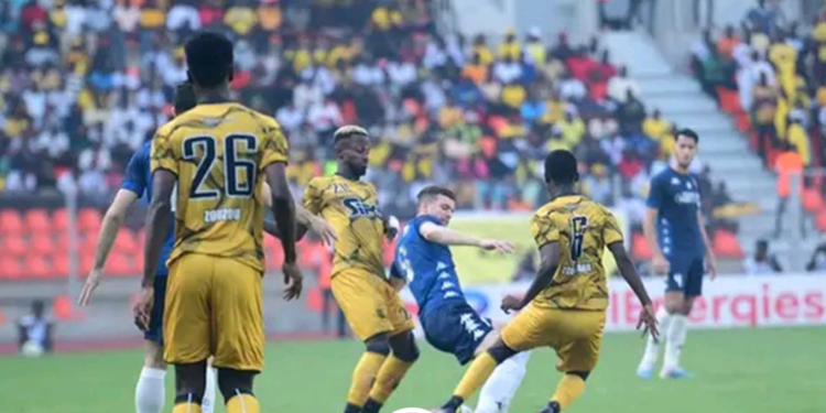 CAF CC Preview: USM Alger battle ASEC Mimosas in cagey semi-final return leg
