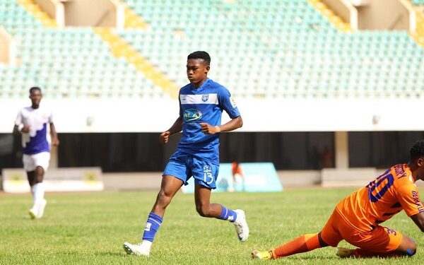MTN FA Cup leading top scorer reportedly on Asante Kotoko’s radar