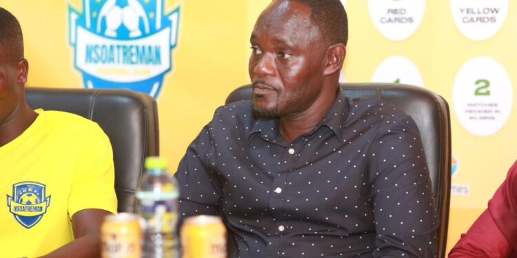 ‘We want to go to Africa’ – King Faisal’s assistant coach Godwin Ablordey