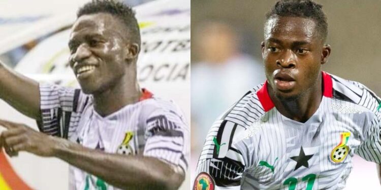 Black Meteors coach Ibrahim Tanko hints at inviting Kamaldeen Sulemana, Afena-Gyan for U23 AFCON tournament