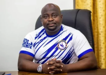Berekum Chelsea owner Bernard Amofa Jantuah to contest for GFA presidency