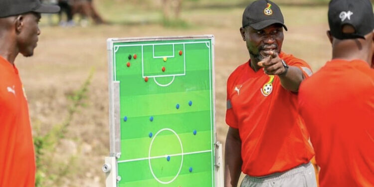 Playing football does not guarantee one will be good at coaching – Laryea Kingston