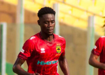 Listen to the audio which resulted in Joseph Amoako’s suspension at Asante Kotoko