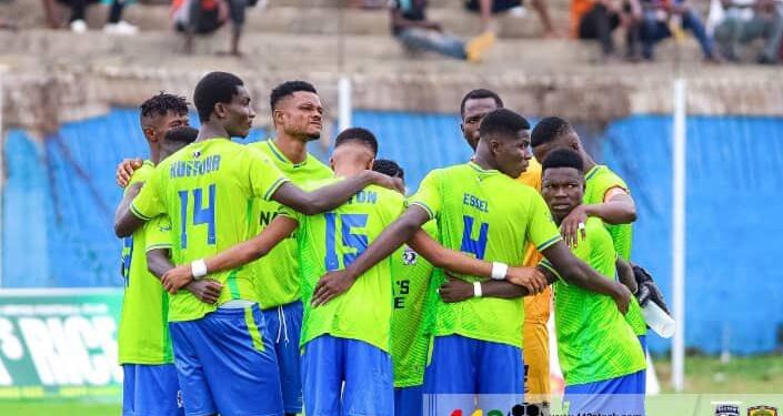 ‘Bechem United determined to clinch 2022/23 betPawa Premier League’ – Emmanuel Gyasi