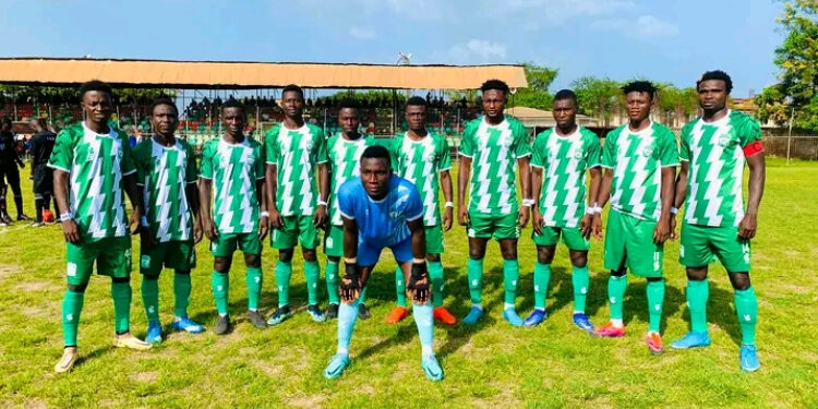 Match Report: Bofoakwa Tano stun Eleven Wonders on penalties to return to Ghana Premier League after 16 years absence