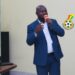 Ghana FA’s Julius Ben Emunah appointed  Security Officer for USM Alger against Young Africans Caf Confederation Cup final