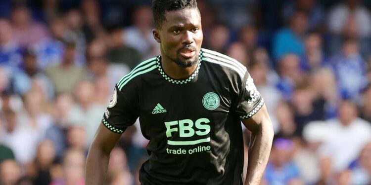 Inter Milan join race with AC Milan for Ghana defender for Daniel Amartey