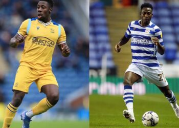 Ghanaian duo Andy Yiadom, Baba Rahman suffer English Championship relegation with Reading