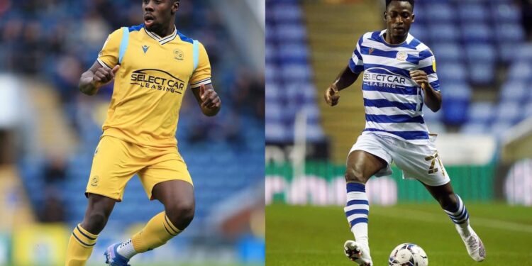 Ghanaian duo Andy Yiadom, Baba Rahman suffer English Championship relegation with Reading