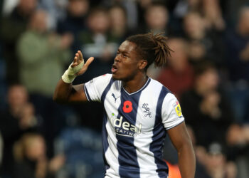 Ghanaian attacker Brandon Thomas-Asante’s spectacular strike against Stoke City wins Goal of the season award