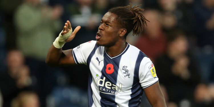 Ghanaian attacker Brandon Thomas-Asante’s spectacular strike against Stoke City wins Goal of the season award