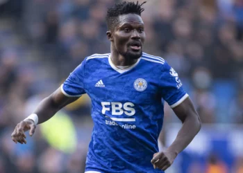 Beşiktaş make ‘€2.5m official offer’ for Ghana defender Daniel Amartey