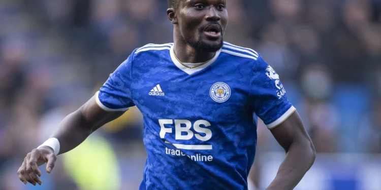 Beşiktaş make ‘€2.5m official offer’ for Ghana defender Daniel Amartey