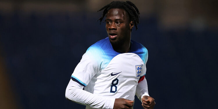 “I’m definitely excited and it’s such a great opportunity” – Darko Gyabi on representing England at the FIFA U-20 World Cup