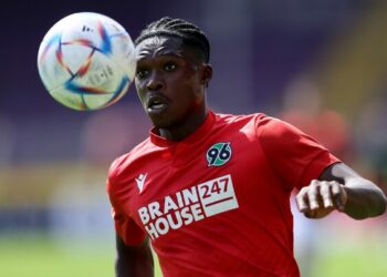Bundesliga 2 ‘best left-back’ Derrick Köhn expresses readiness to play for Ghana