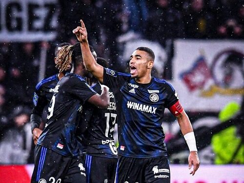 “Objective achieved” – Ghana’s Alexander Djiku reacts after Strasbourg’s Ligue 1 survival