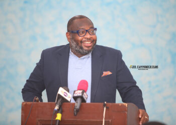 “I’m not interested in contesting for the GFA presidential seat” – Randy Abbey