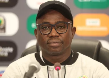 Senegal coach Salio Dia delighted to guide the country to its first ever Caf U17 AFCON final