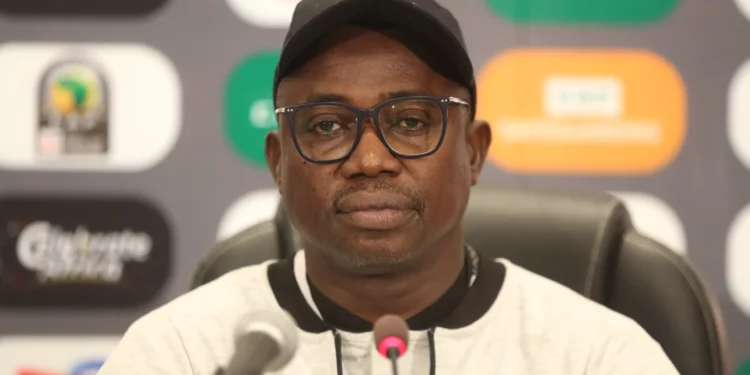 Senegal coach Salio Dia delighted to guide the country to its first ever Caf U17 AFCON final