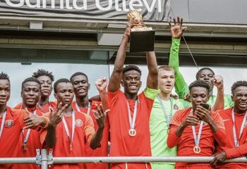 ‘There will be next big talent in Ghana soon’ – Right to Dream CEO Eddie Mensah assures