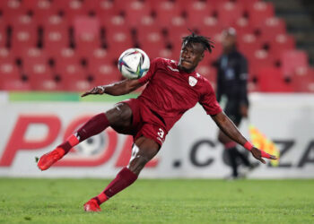 I have motivated Edwin Gyimah to go all out against Pirates – Coach Truter