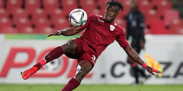 I have motivated Edwin Gyimah to go all out against Pirates – Coach Truter