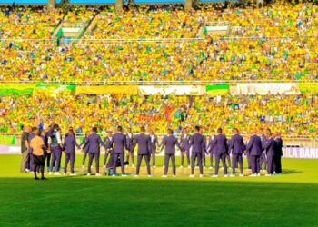 CAFCC Final: Young Africans vs USM Alger tickets sold out
