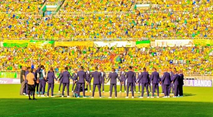 CAFCC Final: Young Africans vs USM Alger tickets sold out