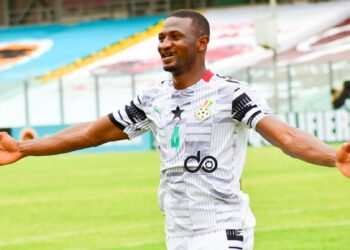French Ligue 2 defender Nicholas Opoku handed Black Stars call-up