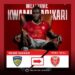Ghanaian forward Kwame Karikari joins Thai League 1 club Police Tero FC