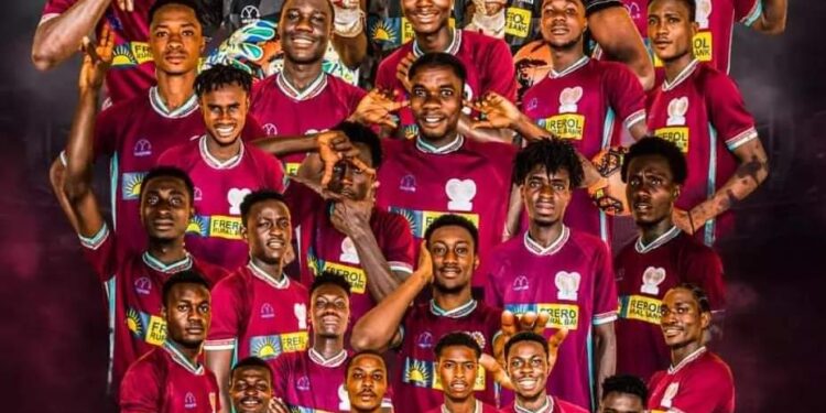 ‘We’ve been starved of Premier League football for long’ – Lions president Randy Abbey