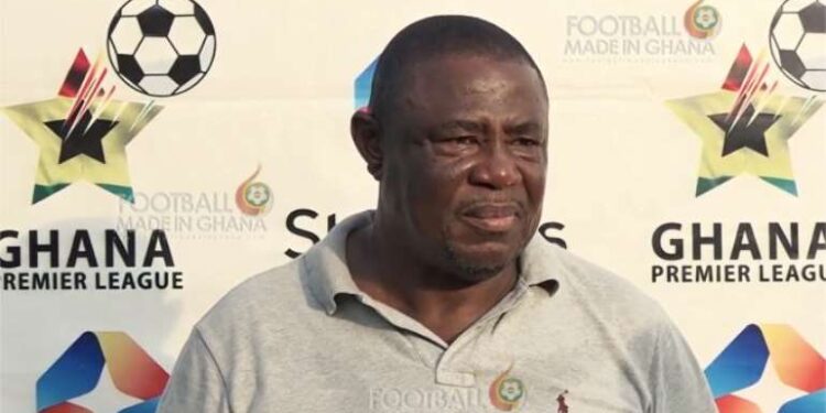 betPawa Premier League: Arteta-like manager Paa Kwesi Fabin honestly admits Aduana Stars are out of the title race