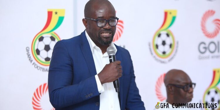 Patrick Akoto praises GFA boss Kurt Okraku for ‘fixing broken’ Ghana football