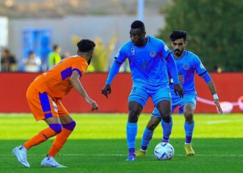 On-loan Asante Kotoko midfielder Mudasiru Salifu suffers relegation from Saudi Pro League with Al Batin FC