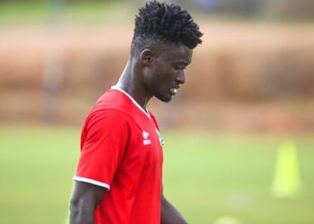 Just In: Asante Kotoko winger Nicholas Mensah handed one-year ban from football