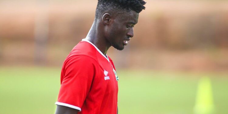 Just In: Asante Kotoko winger Nicholas Mensah handed one-year ban from football