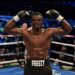 Boxing sensation Freezy MacBones switches nationality from Ghana to the UK