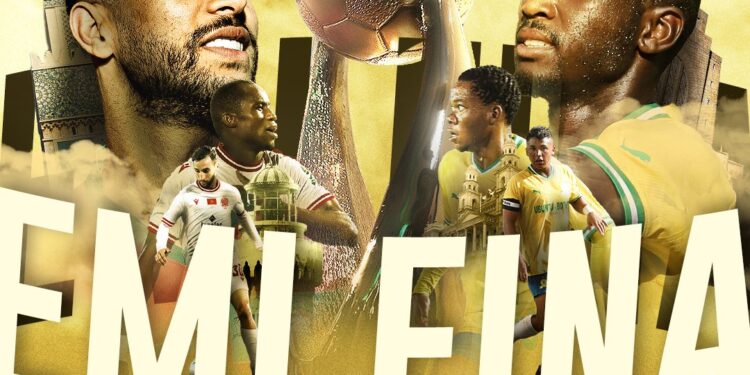 CAF CL Preview: Wydad AC host Mamelodi Sundowns in semi-final first leg clash