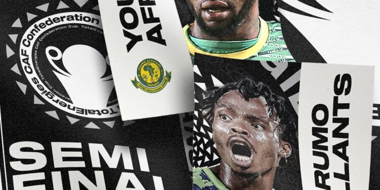CAF CC Preview: Young Africans host Marumo Gallants in semi-finals first leg