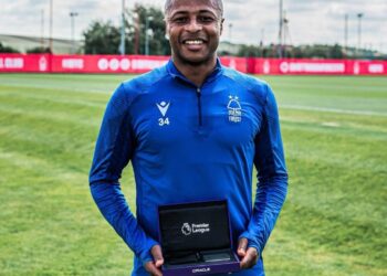 Ghana FA applauds Andre Ayew on 100th Premier League appearance
