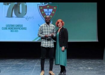 Ghanaian midfielder Abdul Wahab Hanan crowned LGC Moncarapachense player of the season