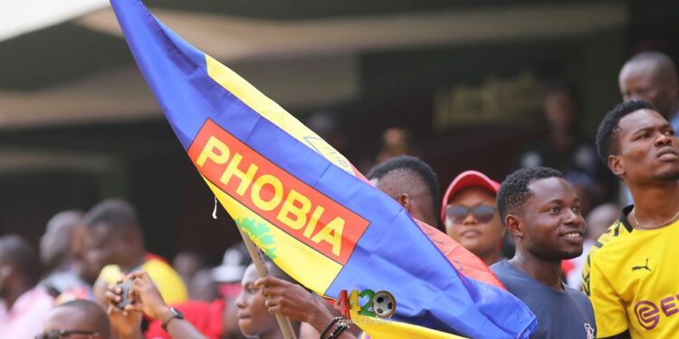 “You trust these players at your own peril” – Charles Taylor cautions Hearts of Oak fans over current players