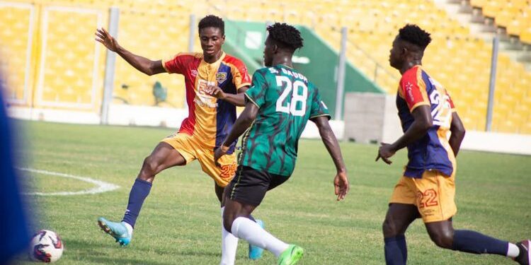 CONFIRMED: Samartex vs Hearts of Oak Premier League clash rescheduled